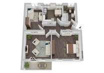 Wohnung zum Mieten in Magdeburg 722,84 € 74.52 m²