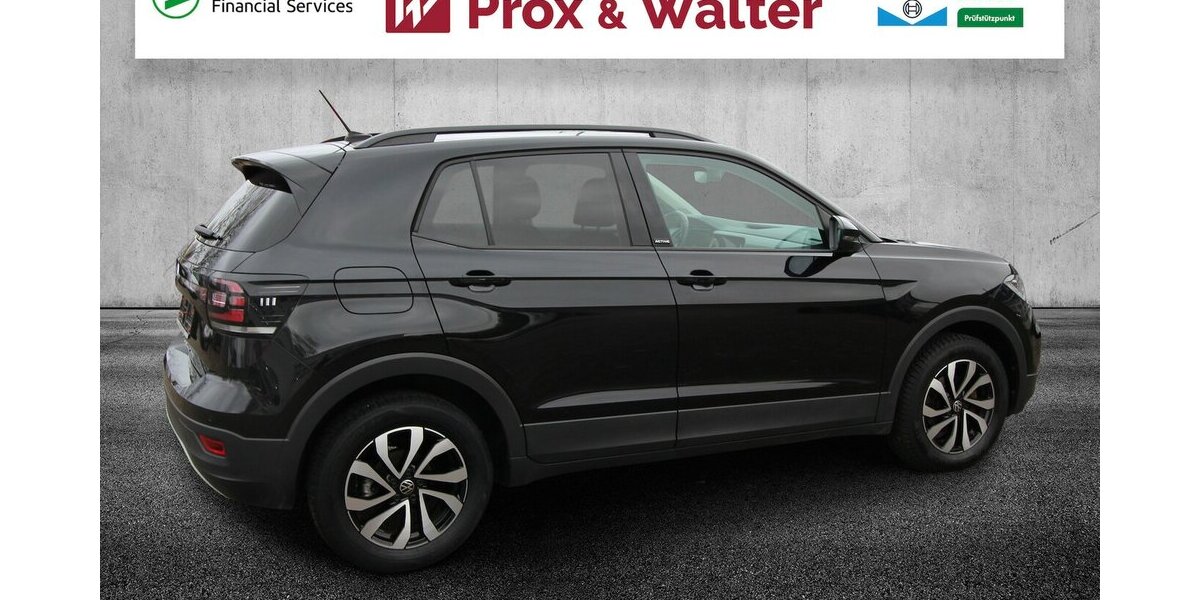 VW T-Cross TSI OPF Active LED+NAVI+KAMERA+ACC 46.636 km 19.900 &euro; Hagenow 19230