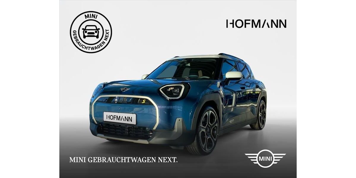 Mini Aceman 1.649 km 39.707 &euro; Abensberg 93326