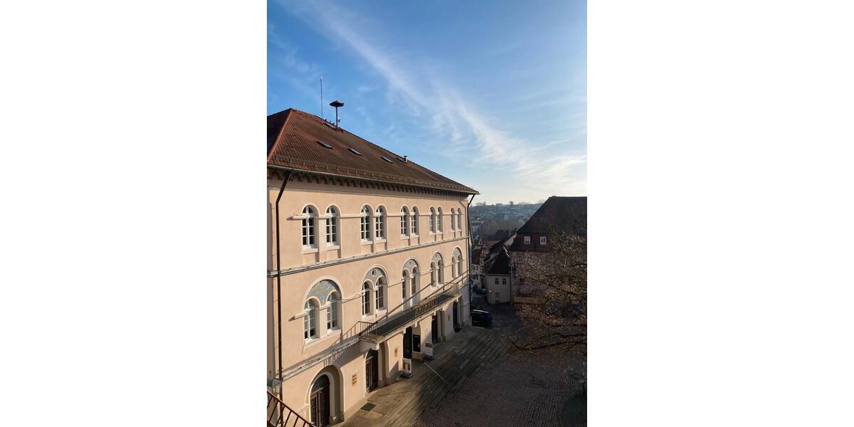 Dachgeschoßwohnung Bad Wimpfen - 1 Zimmer, 54 m&sup2;, 990&euro; | Angebot:26690192
