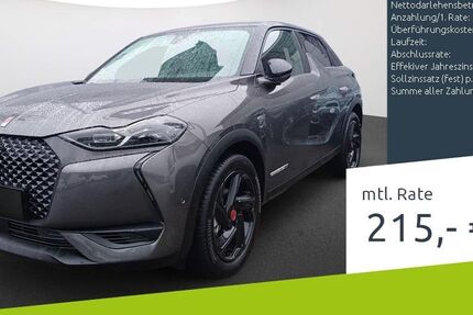 DS Automobiles DS3 Crossback 24.351 km 19.170 &euro; Borken 46325