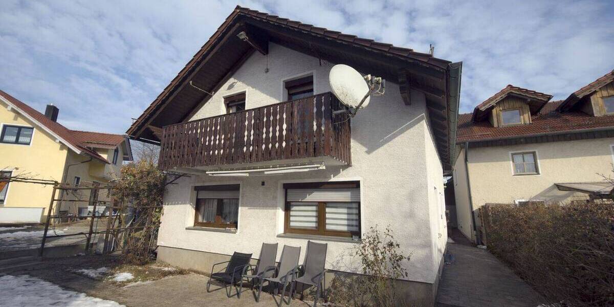 Einfamilienhaus Bogen - 5 Zimmer, 87 m&sup2;, 269.000&euro; | Angebot:26570948
