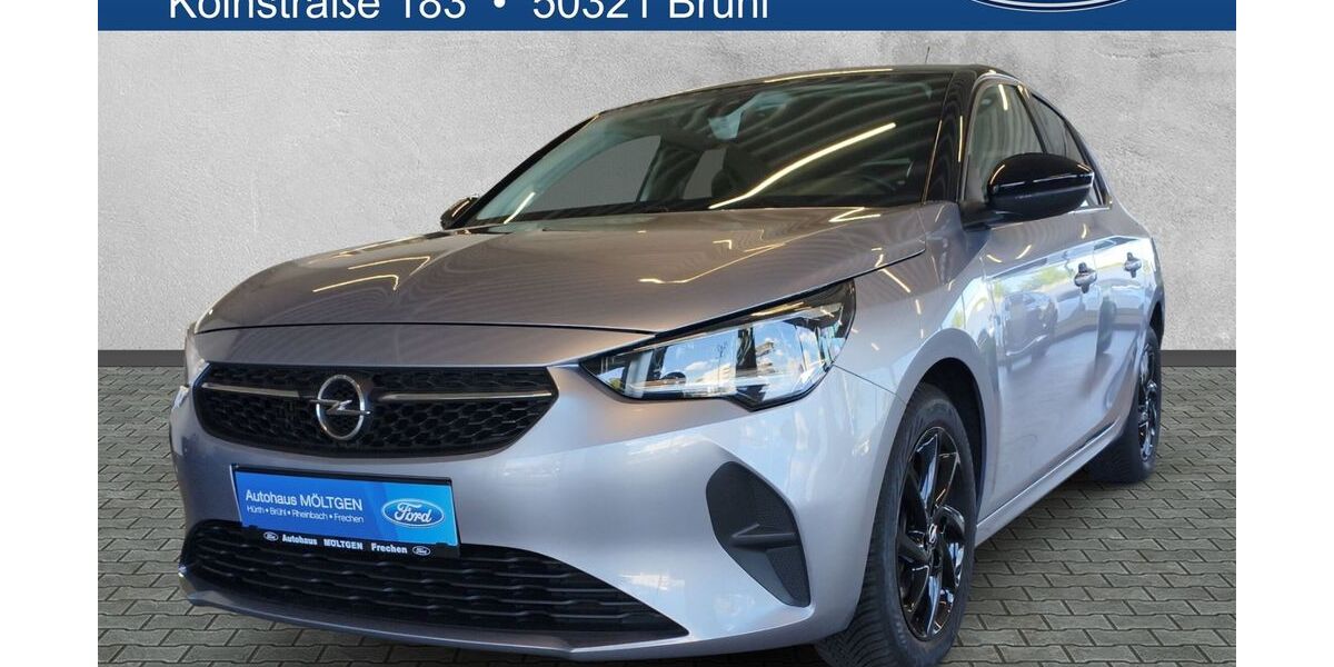 Opel Corsa 48.753 km 14.990 &euro; Hürth 50354