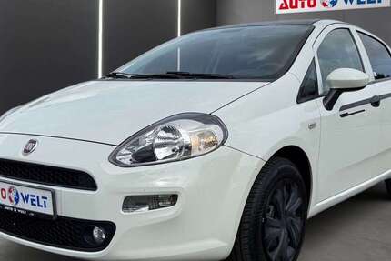 Fiat Punto 60.029 km 6.290 &euro; Sandersdorf-Brehna 06796