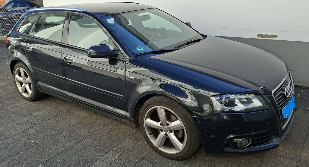 Audi A3 175.000 km 6.000 € Dannstadt-Schauernheim 67125