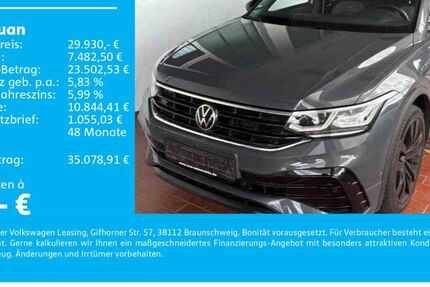 VW Tiguan 56.250 km 29.930 &euro; Neckarsulm 74172