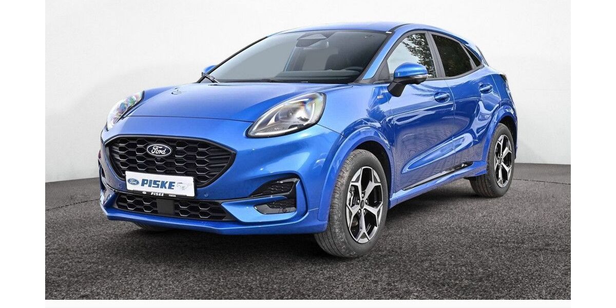 Ford Puma 7.970 km 25.850 &euro; Wolfenbüttel 38302