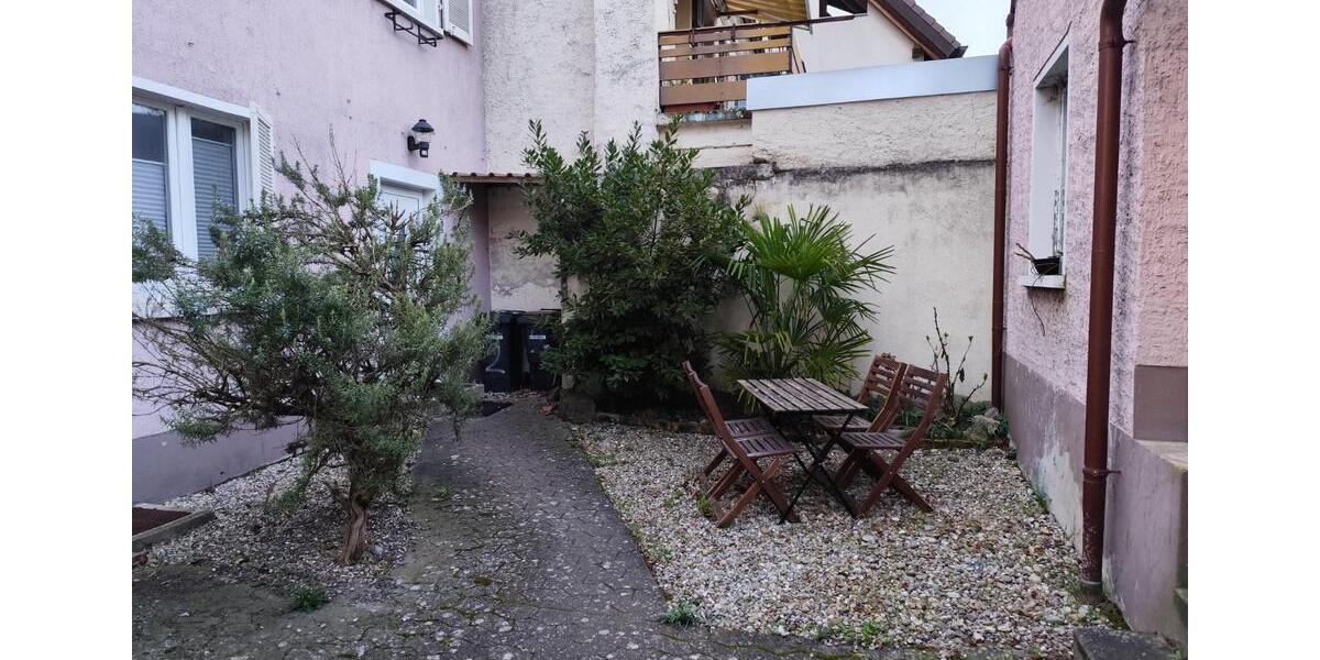 Erdgeschoßwohnung Breisach am Rhein - 3 Zimmer, 64 m&sup2;, 330&euro; | Angebot:25369042