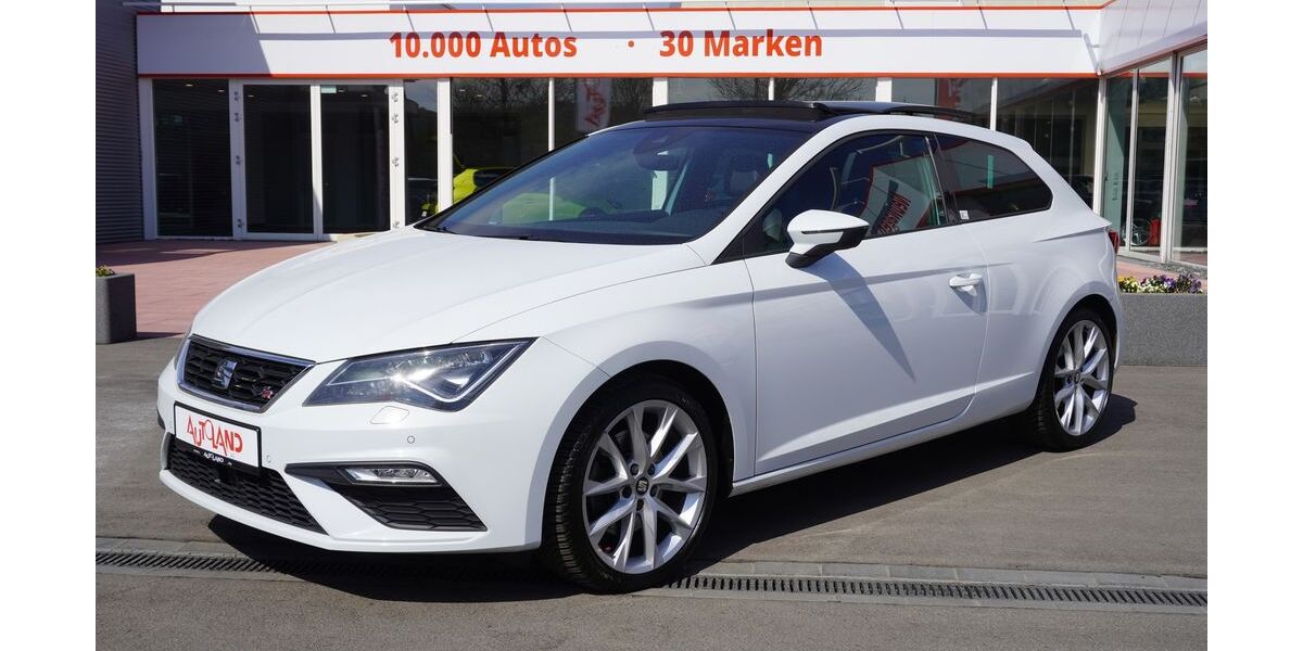 Seat Leon 72.082 km 18.990 &euro; Hoppegarten OT Hönow 15366