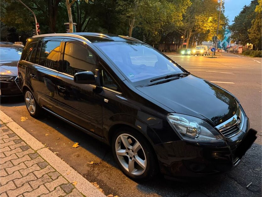 Opel Zafira 229.500 km 6.999 € Frankfurt am Main 60318