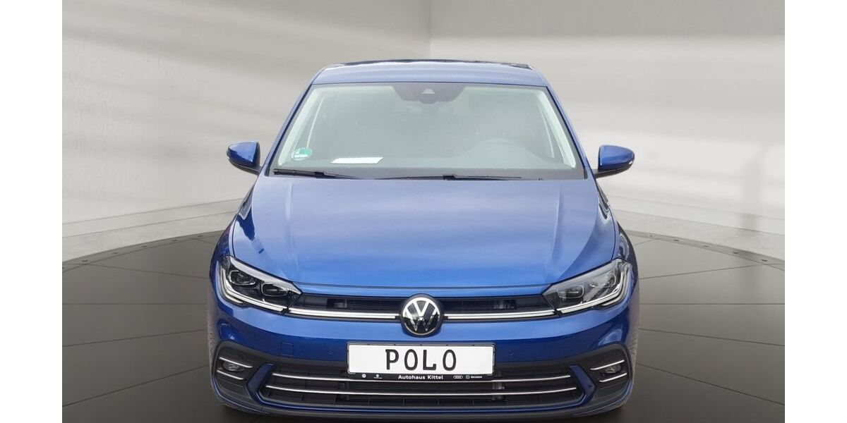 VW Polo 4.500 km 28.900 &euro; Weißenfels 06667