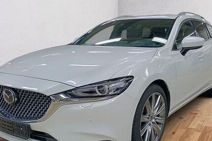 Mazda 6 30.000 km 29.500 &euro; Rinteln 31737