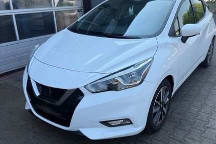 Nissan Micra 37.000 km 11.300 &euro; Grevenbroich 41515