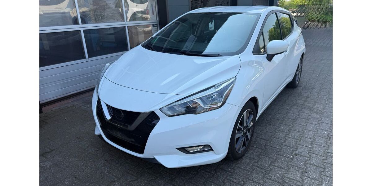 Nissan Micra 37.000 km 11.300 &euro; Grevenbroich 41515