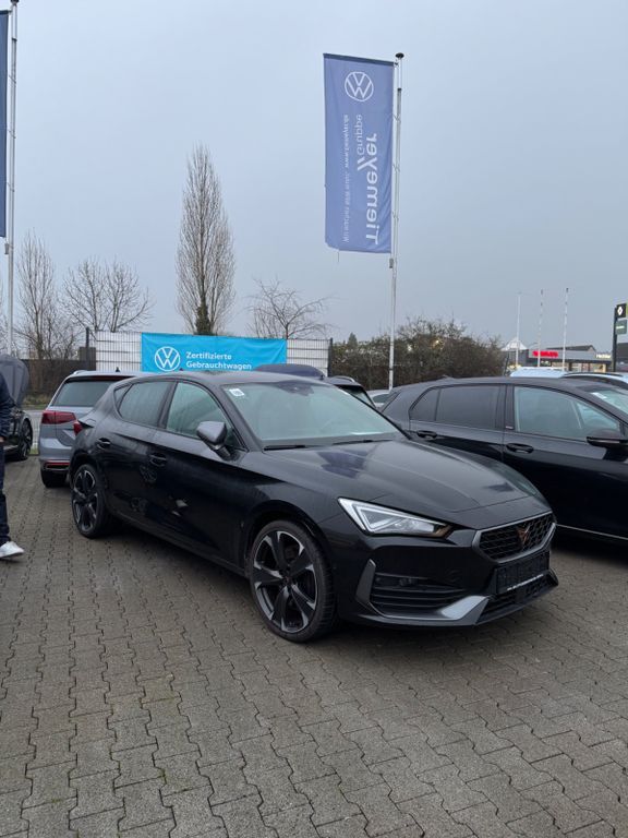 Cupra Leon 45.700 km 24.000 € Castrop-Rauxel 44575