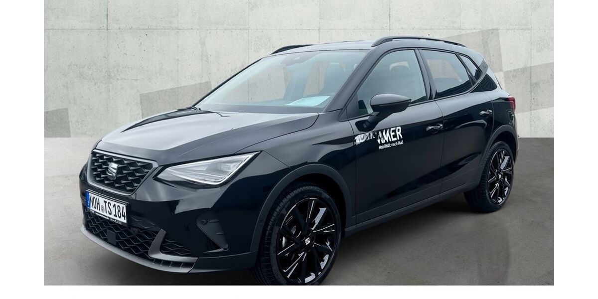 Seat Arona 1.999 km 25.970 &euro; Nordhorn 48529