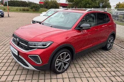 VW T-Cross 7.647 km 26.367 € Sömmerda 99610