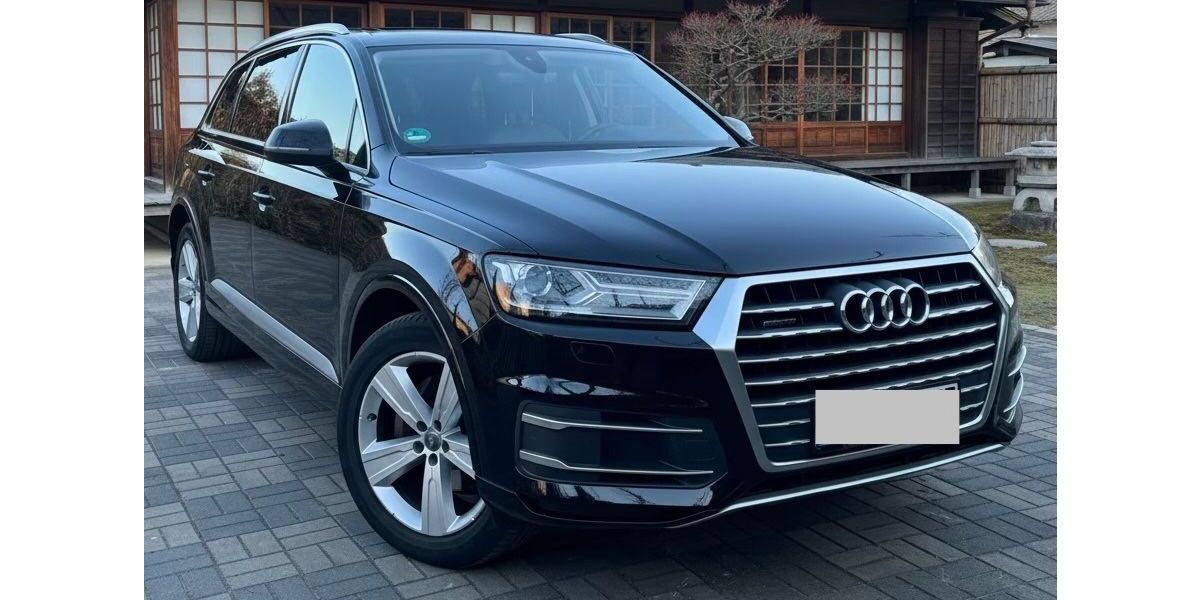 Audi Q7 174.998 km 25.799 &euro; Wustermark 14641