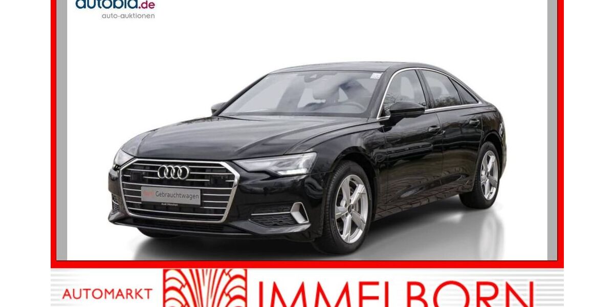 Audi A6 36.800 km 35.900 &euro; Barchfeld - Immelborn 36456