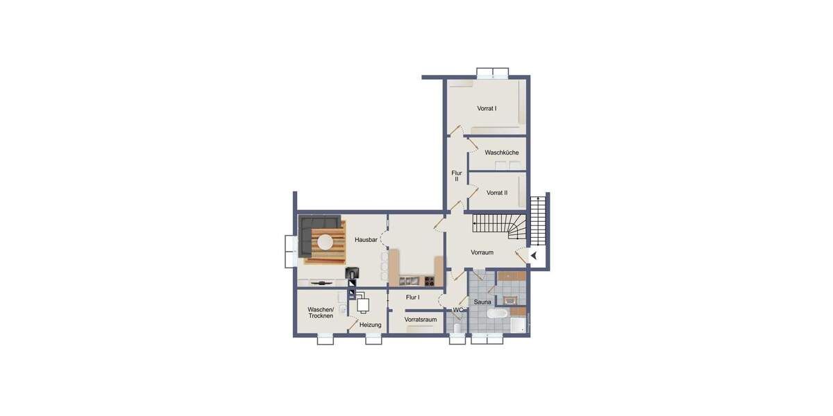 Bungalow Neustadt bei Coburg / Wildenheid Wildenheid - 5 Zimmer, 150 m&sup2;, 399.000&euro; | Angebot:25663212