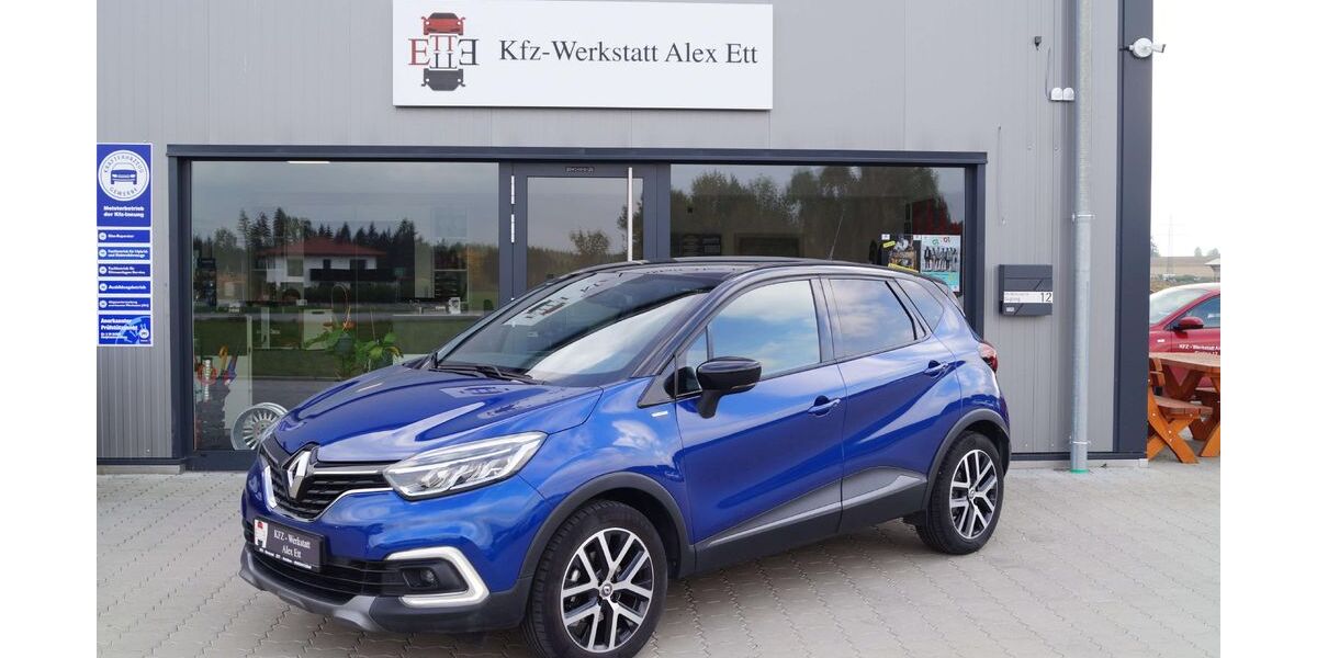 Renault Captur 61.700 km 13.600 &euro; Feichten 84550