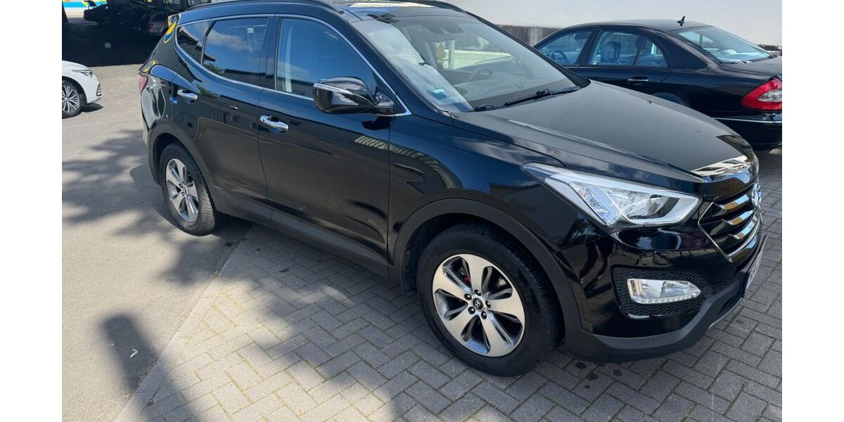 Hyundai SANTA FE 180.380 km 12.900 &euro; Bremen 28215