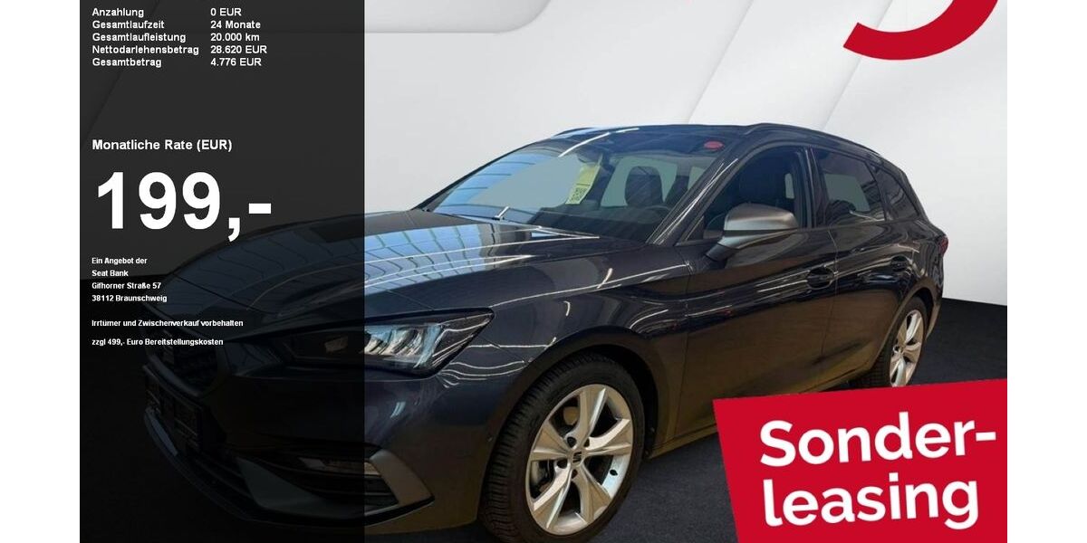 Seat Leon 18.400 km 27.440 &euro; Wackersdorf 92442