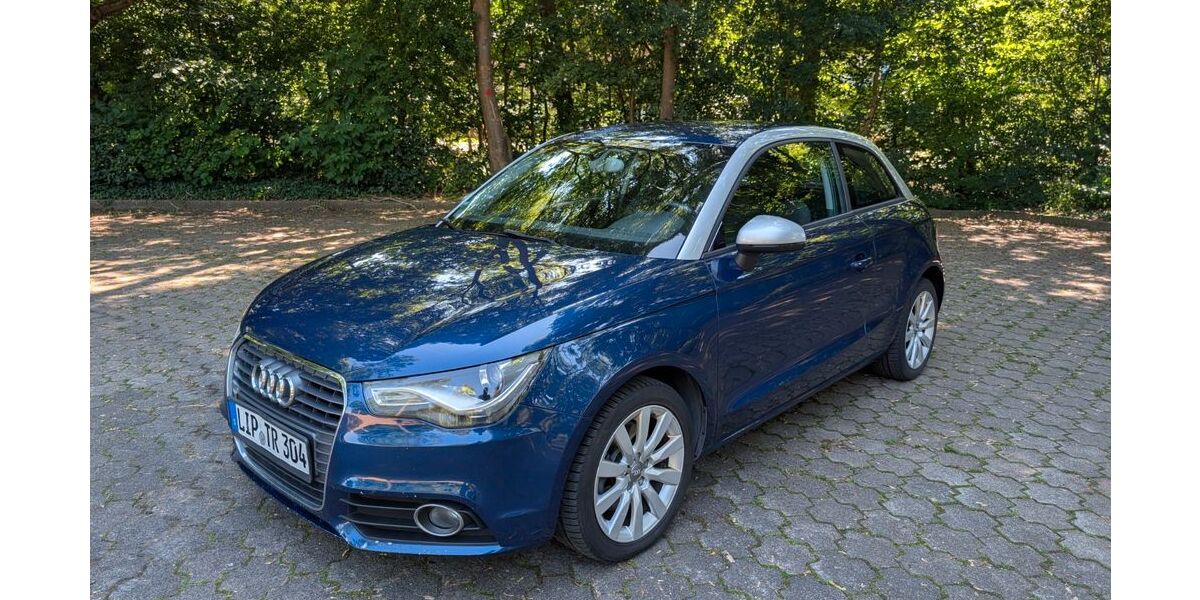 Audi A1 149.300 km 8.600 &euro; Löhne 32584