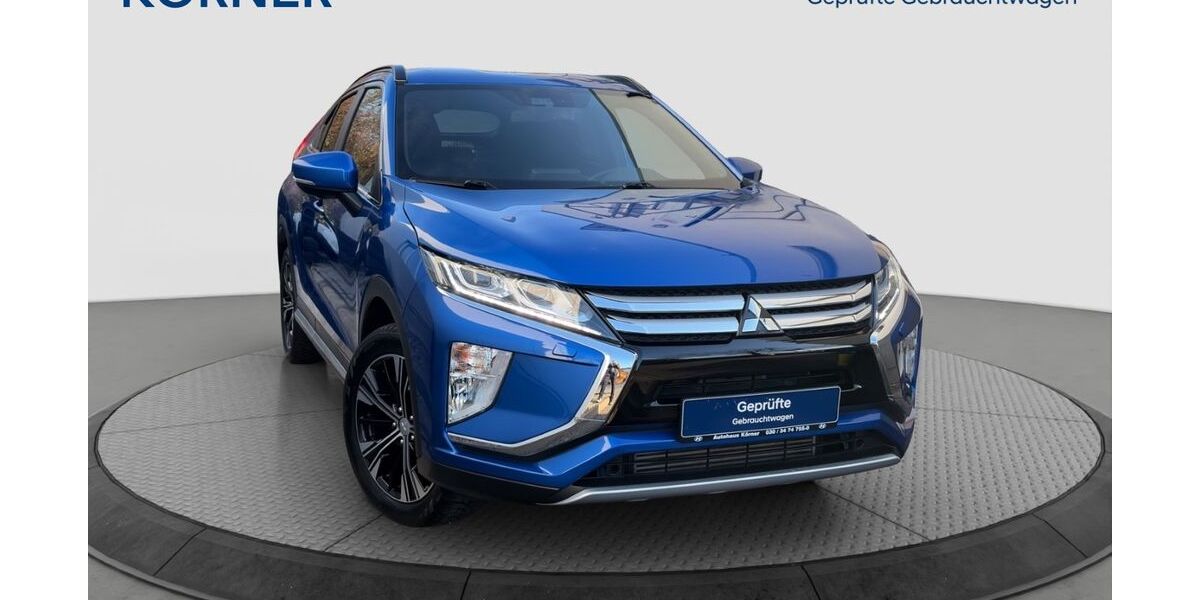 Mitsubishi Eclipse Cross 24.775 km 19.900 &euro; Berlin 12683