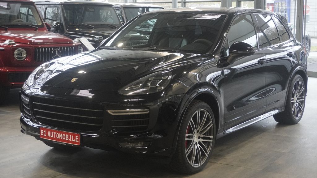 Porsche Cayenne 252.000 km 19.991 &euro; Olpe 57462