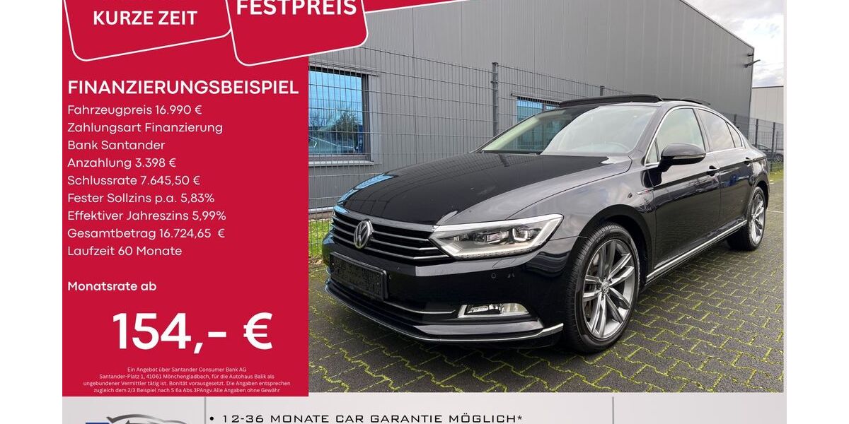 VW Passat 112.596 km 16.990 &euro; Übach-Palenberg ( nähe Aachen ) 52531