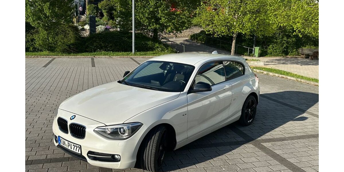 BMW 118 185.000 km 7.500 &euro; Niedernhall 74676
