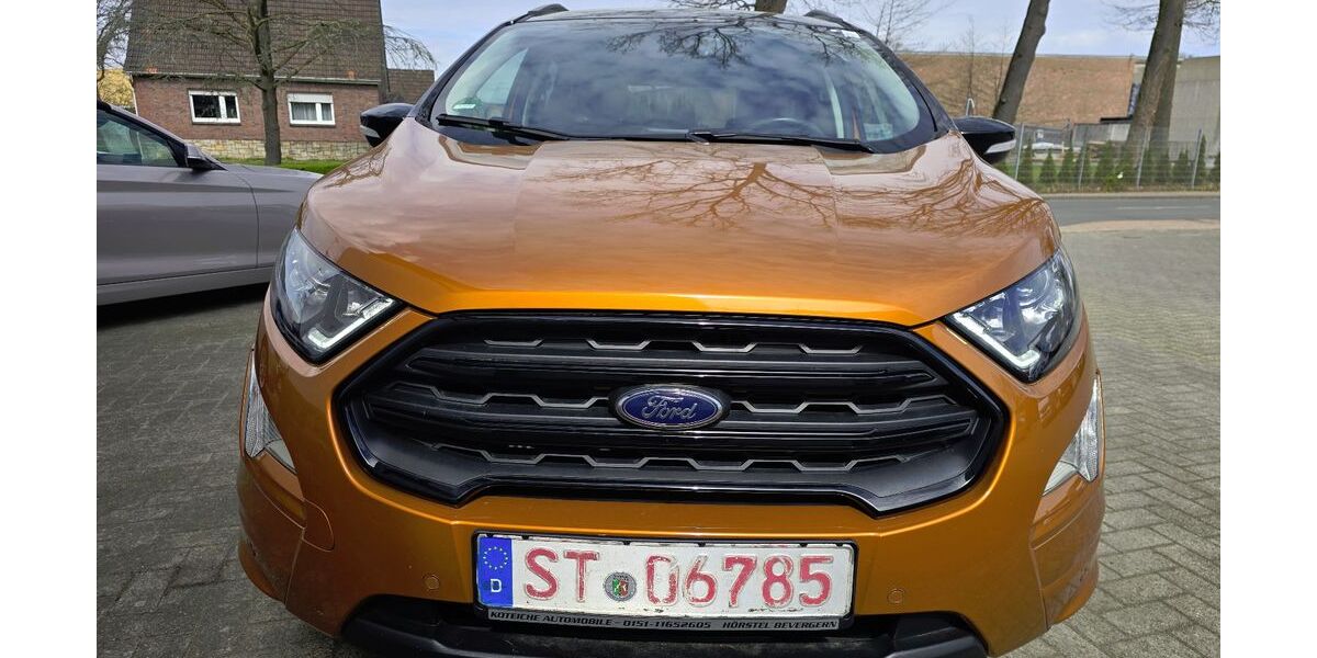 Ford EcoSport 63.000 km 12.500 &euro; Hörstel 48477