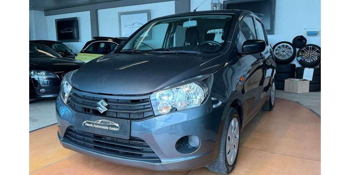 Suzuki Celerio 90.498 km 8.190 &euro; Bad Duerkheim 67098