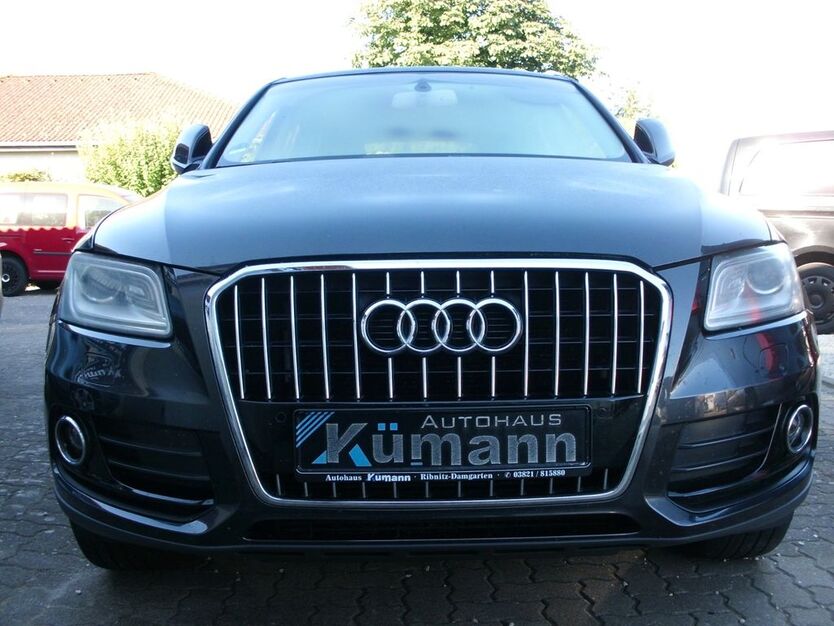 Audi Q5 211.000 km 14.999 € Ribnitz-Damgarten 18311