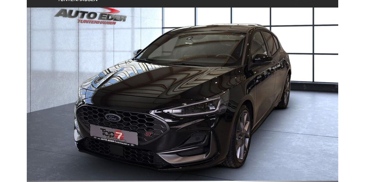 Ford Focus 9.830 km 31.950 &euro; Tuntenhausen 83104