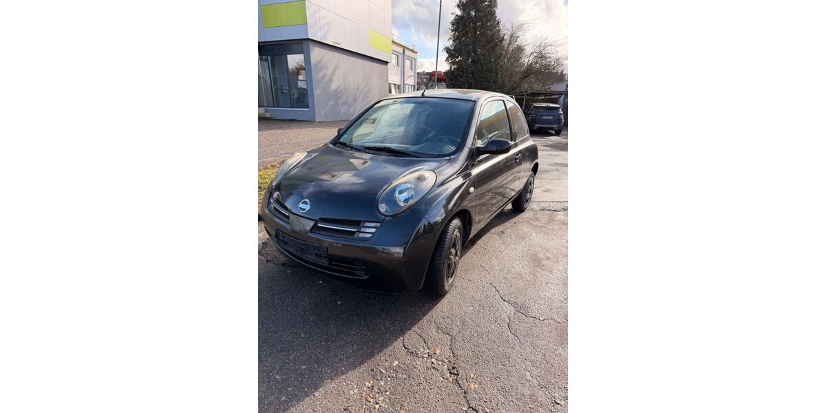 Nissan Micra 227.932 km 1.249 &euro; Mühlacker 75417