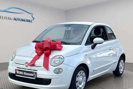 Fiat 500 69.285 km 7.996 &euro; Pfungstadt 64319