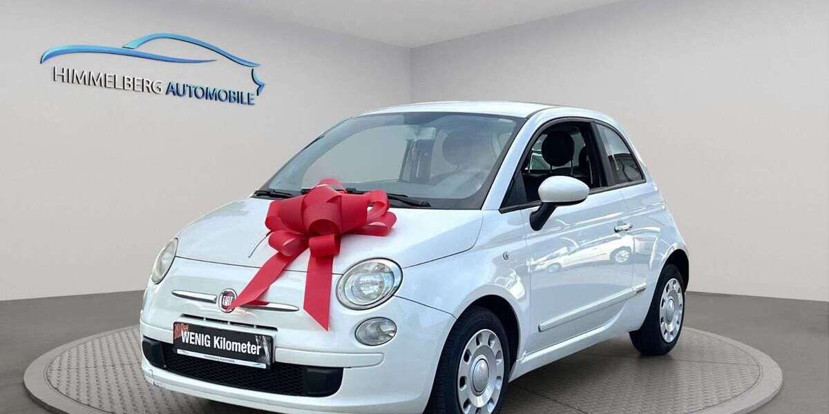 Fiat 500 69.285 km 7.996 &euro; Pfungstadt 64319