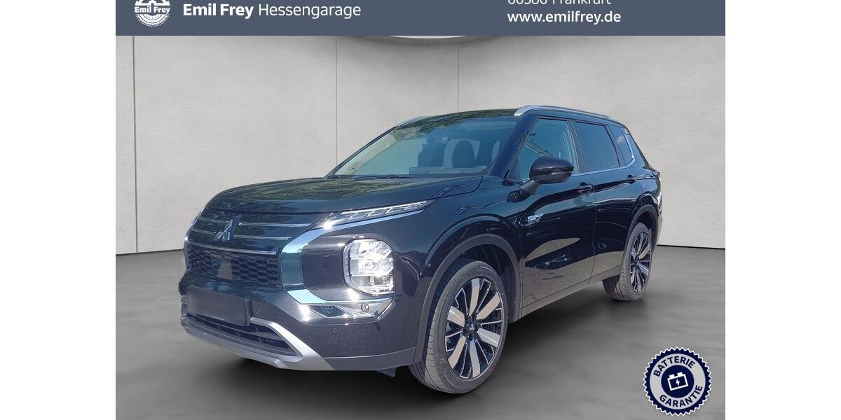 Mitsubishi Plug-in Hybrid Outlander 8.500 km 45.950 &euro; Frankfurt 60386