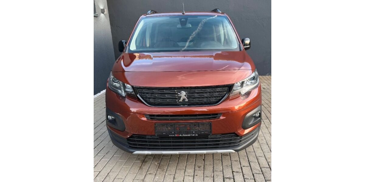 Peugeot Rifter 173.000 km 17.900 &euro; Hemmingstedt 25770