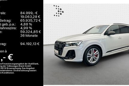 Audi Q7 11.324 km 84.999 € Hofheim 65719