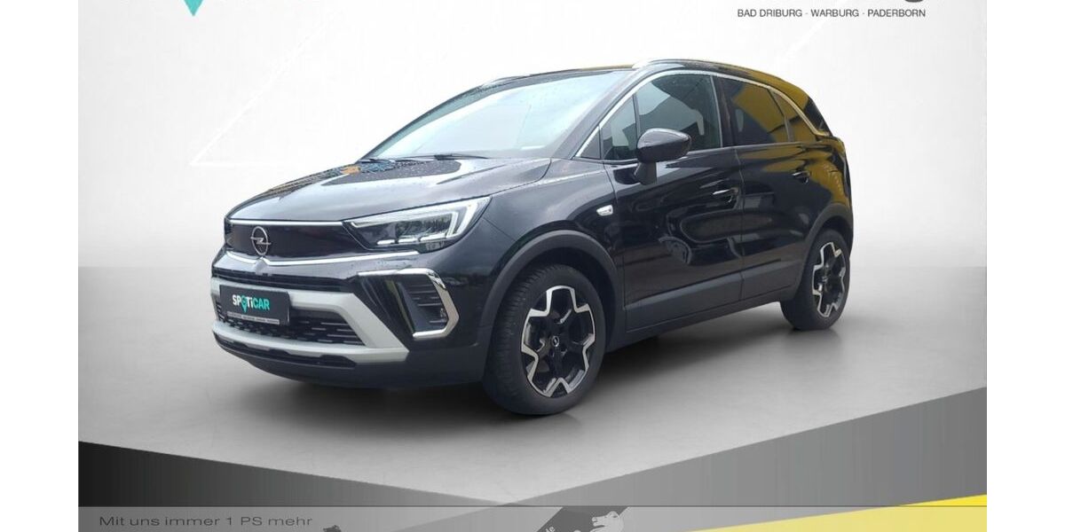 Opel Crossland (X) 34.600 km 16.790 &euro; Paderborn 33100