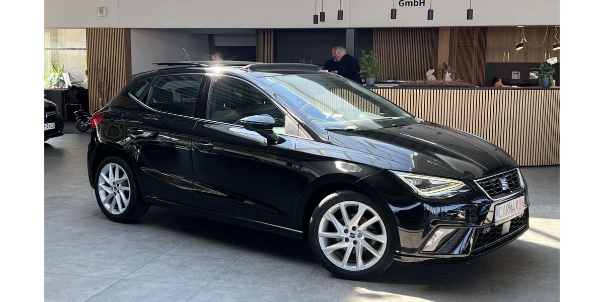 Seat Ibiza 104.741 km 15.970 &euro; Cadolzburg bei Nürnberg 90556