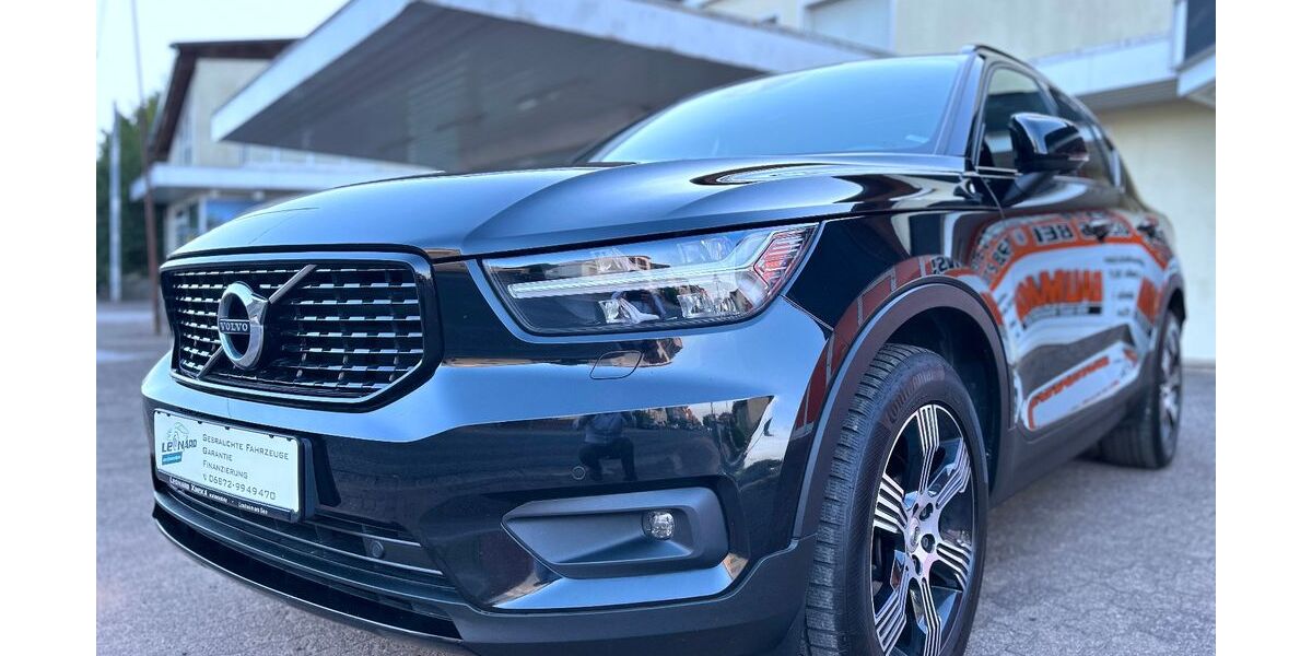 Volvo XC40 164.000 km 19.990 &euro; Losheim am See 66679
