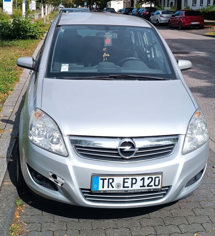 Opel Zafira 164.000 km 4.599 € Trier 54292
