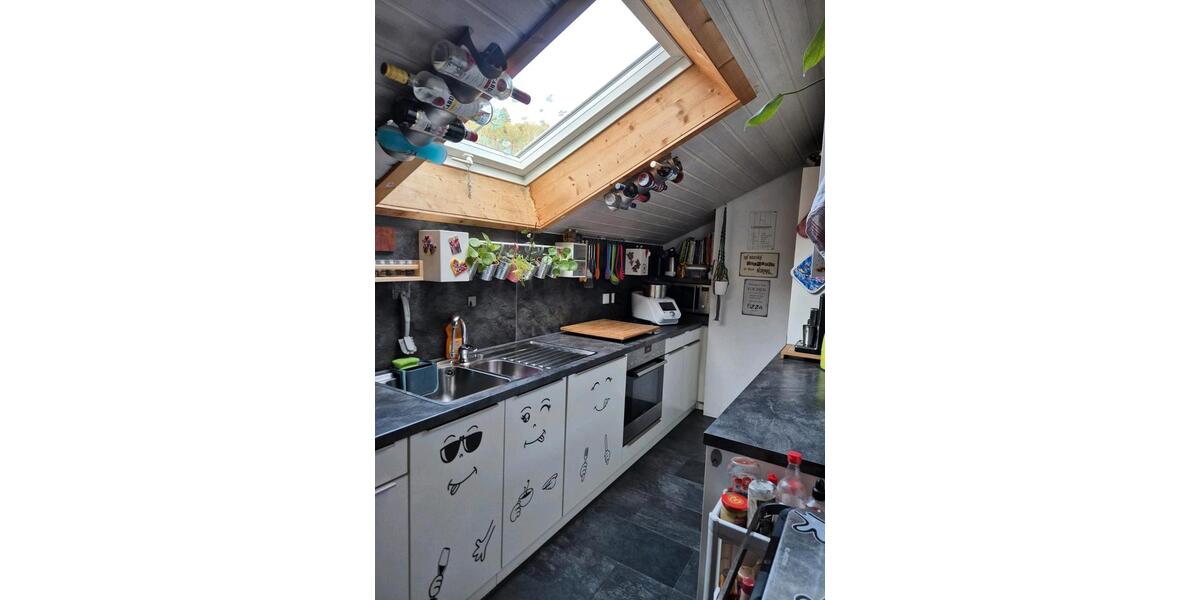 Dachgeschoßwohnung Haldenwang - 4 Zimmer, 98 m&sup2;, 366.000&euro; | Angebot:24292123