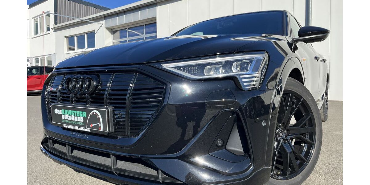 Audi e-tron 36.590 km 32.860 &euro; Marktredwitz 95615