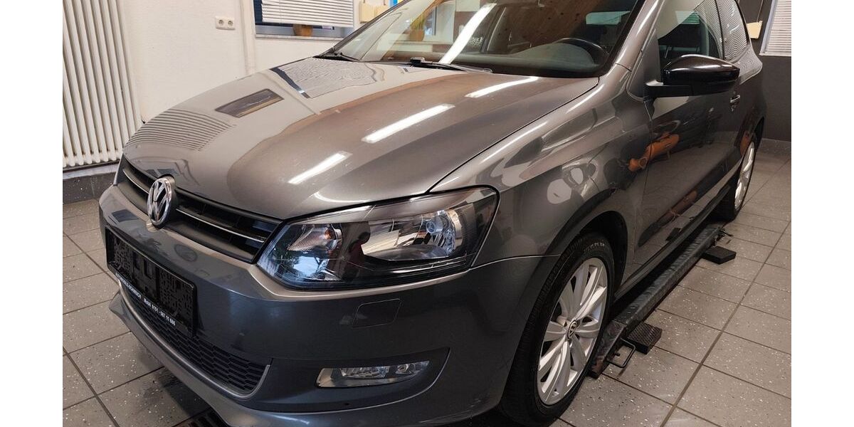VW Polo 190.000 km 2.990 &euro; Hetzerath 54523