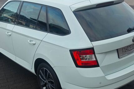 Skoda Fabia 163.439 km 8.299 &euro; Siegen 57080